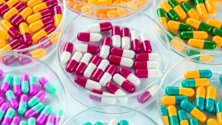 Prostatitis medications