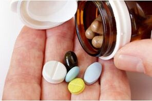 prostatitis medications